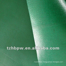 fire resistant 400g-700g green tarpaulin cover